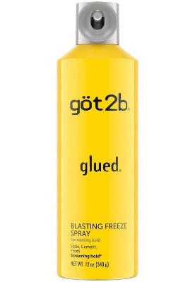 GOT2B GLUED BLASTING FREEZE SPRAY 12OZ