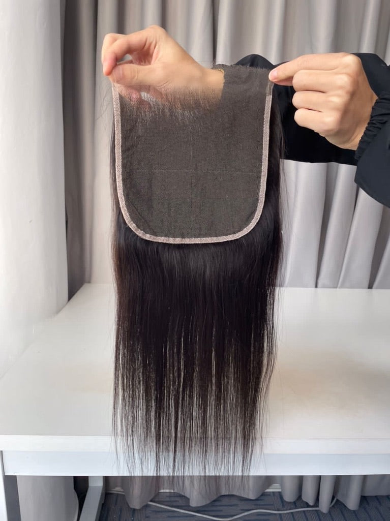 6x6 Closures Body Wave & Straight