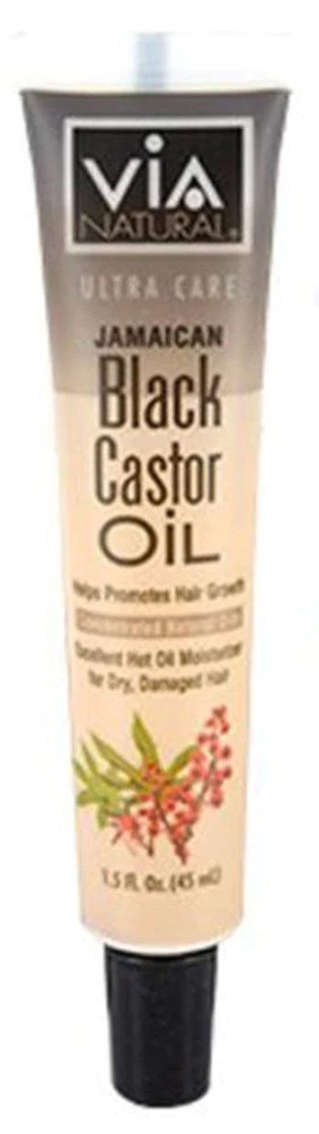 Via Natural Hair Scalp & Body Treatment