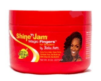 Shine N Jam Magic Finger 4oz