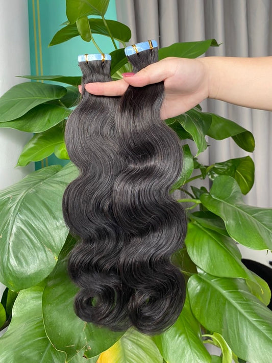 Body Wave Hair Tape - Ins