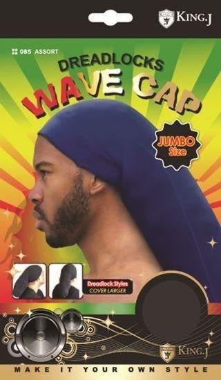Magic Dread Locks Tube